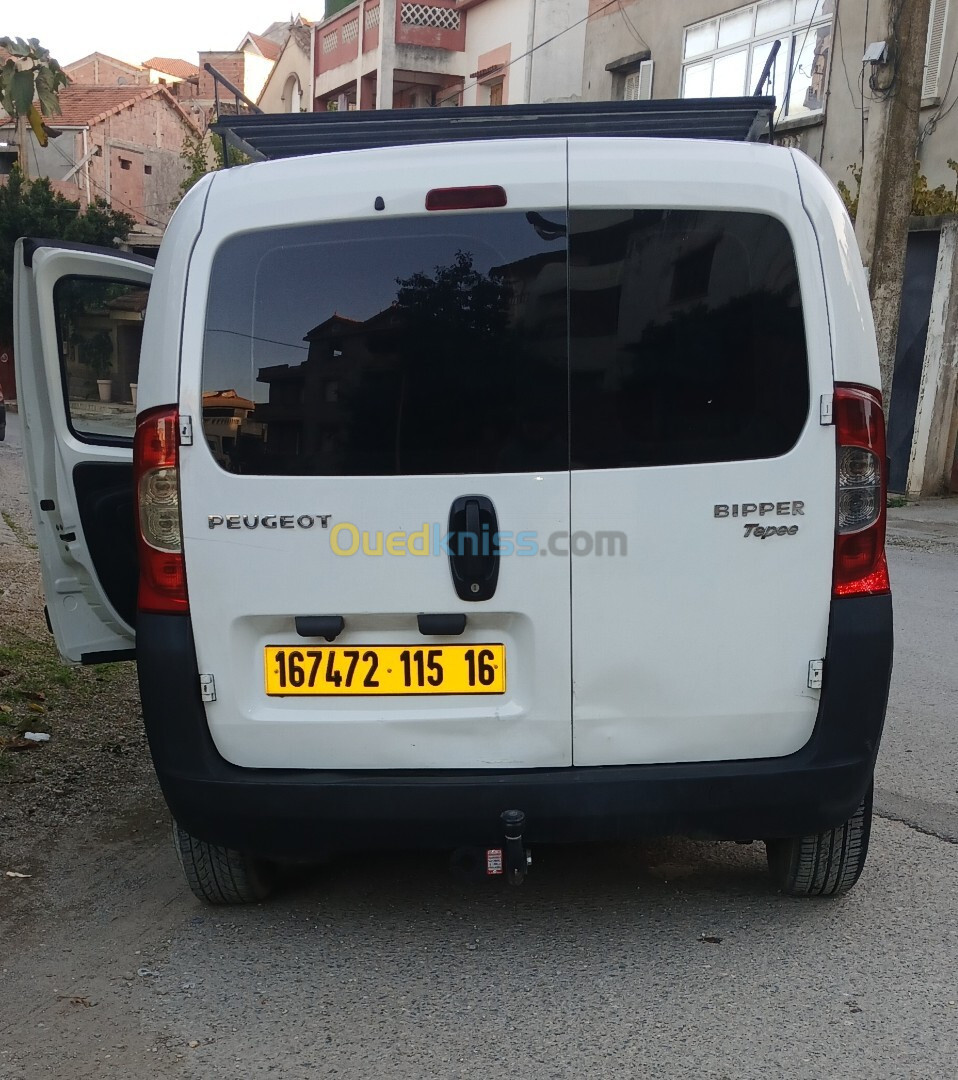 Peugeot Bipper 2015 Bipper