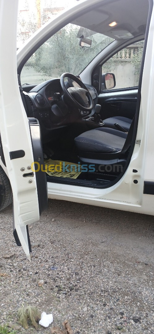 Peugeot Bipper 2015 Bipper