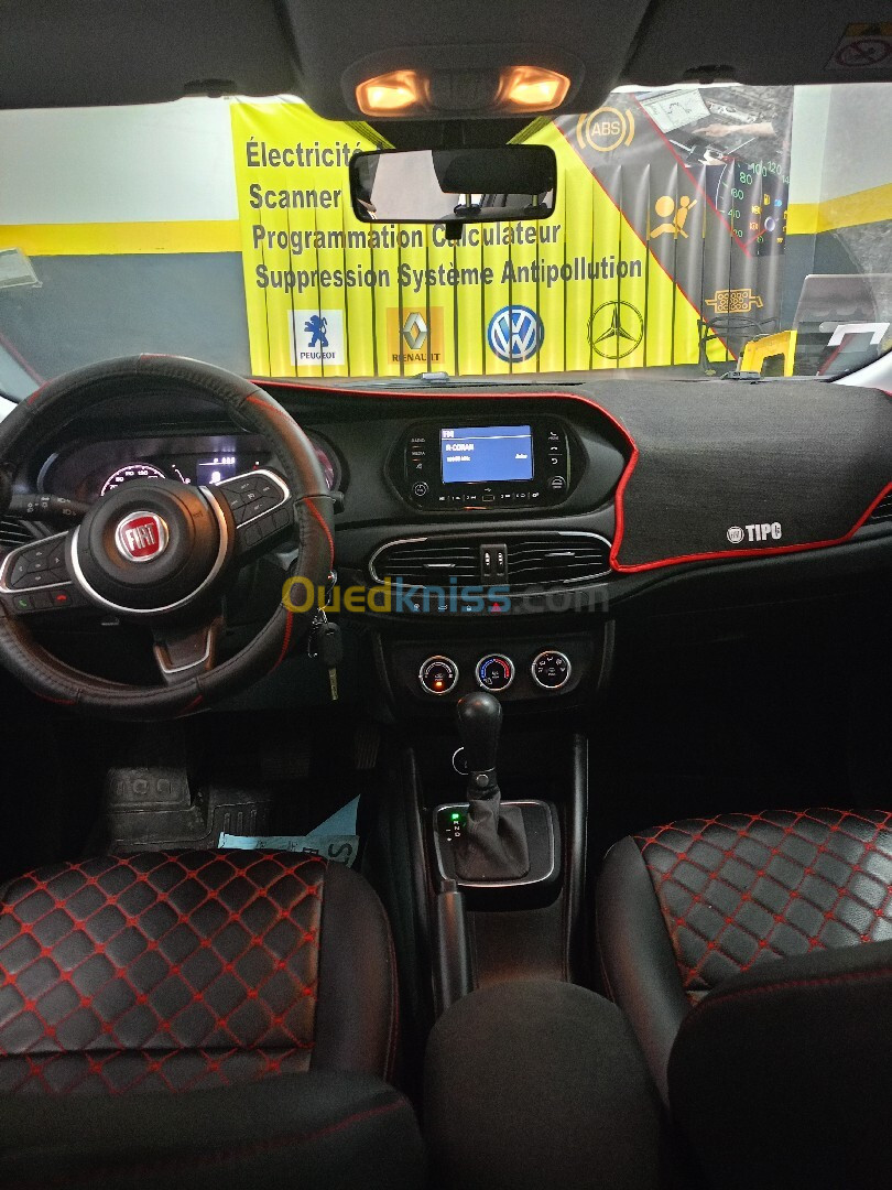 Fiat Tipo 2023 City  +