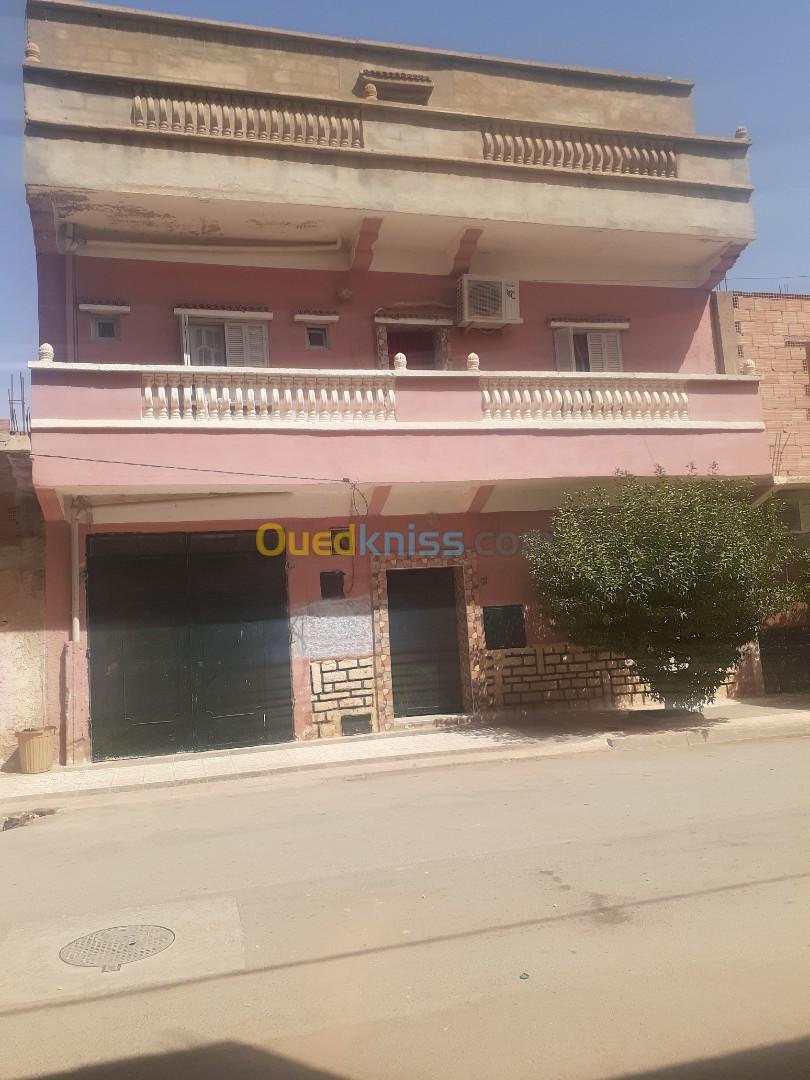 Vente Villa Tiaret Mahdia