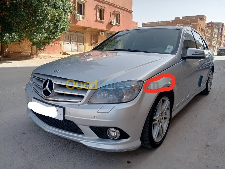 Mercedes Classe C 2008 Aventgard