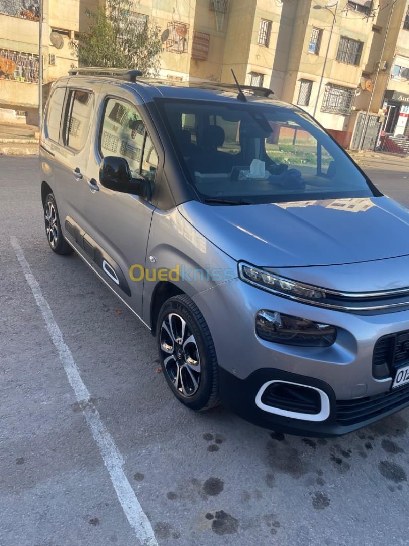 Citroen Berlingo 2023 