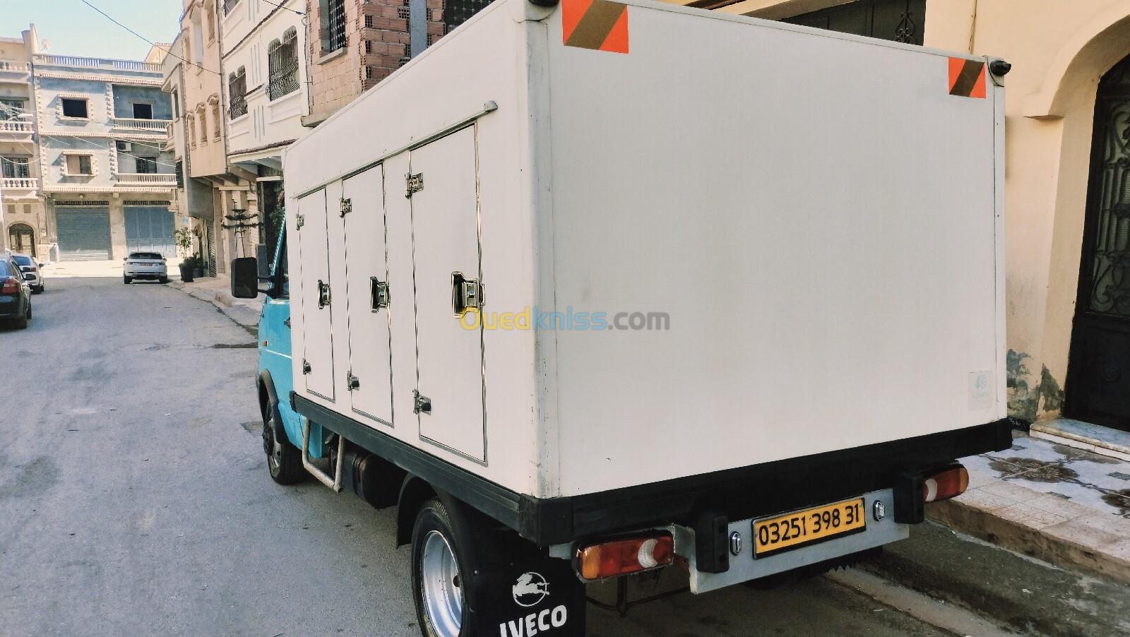 Iveco frigo Iveco frigo 1998