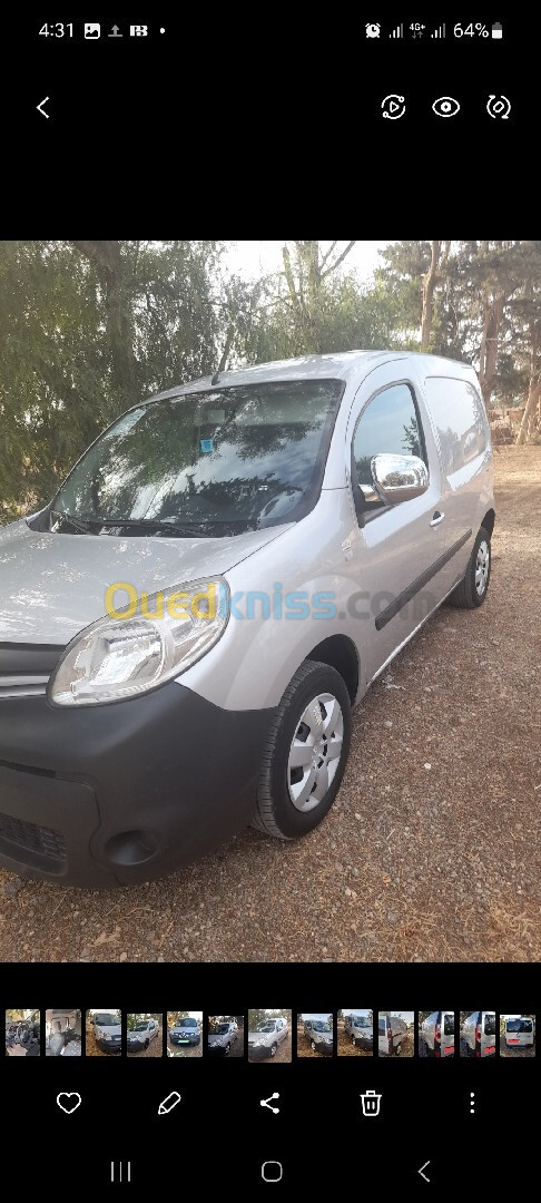 Renault Kangoo 2015 Kangoo