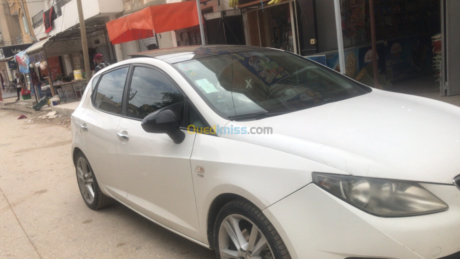 Seat Ibiza 2012 Loca