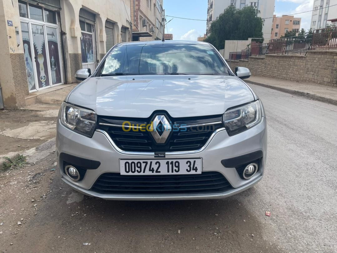 Renault Symbol 2019 Made In Bladi