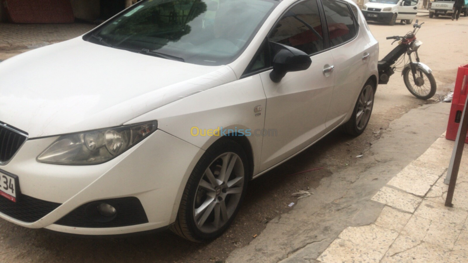 Seat Ibiza 2012 Loca