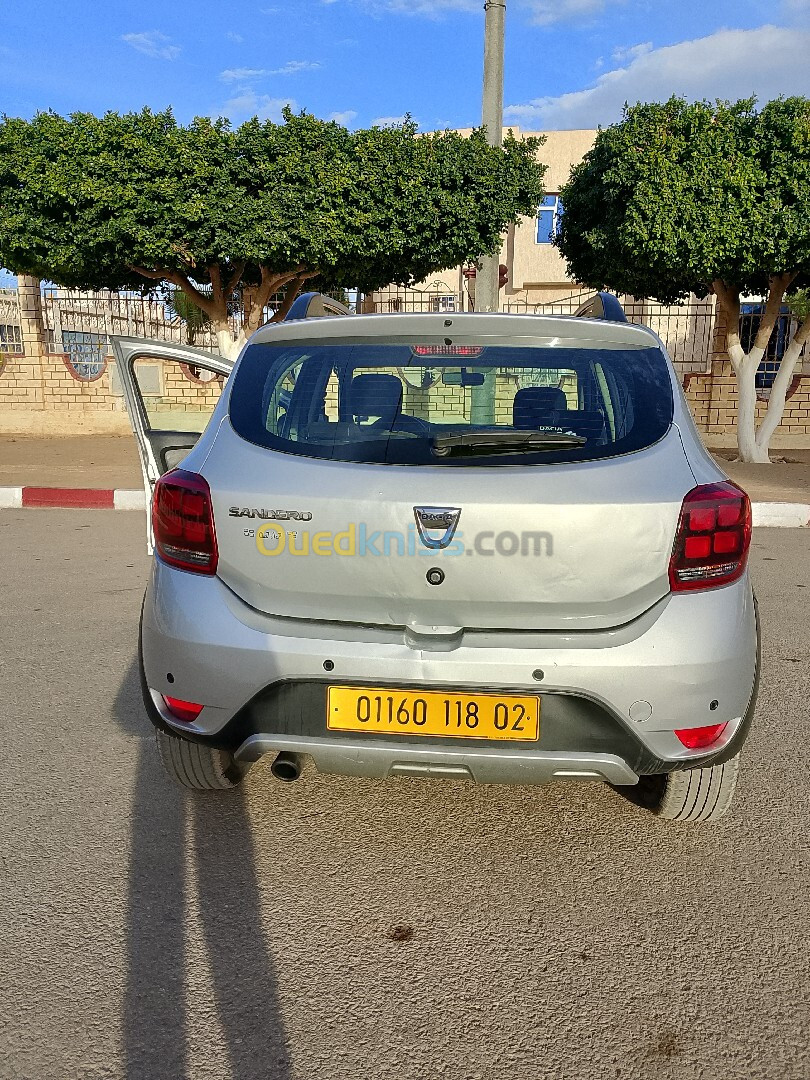 Dacia Sandero 2018 Stepway