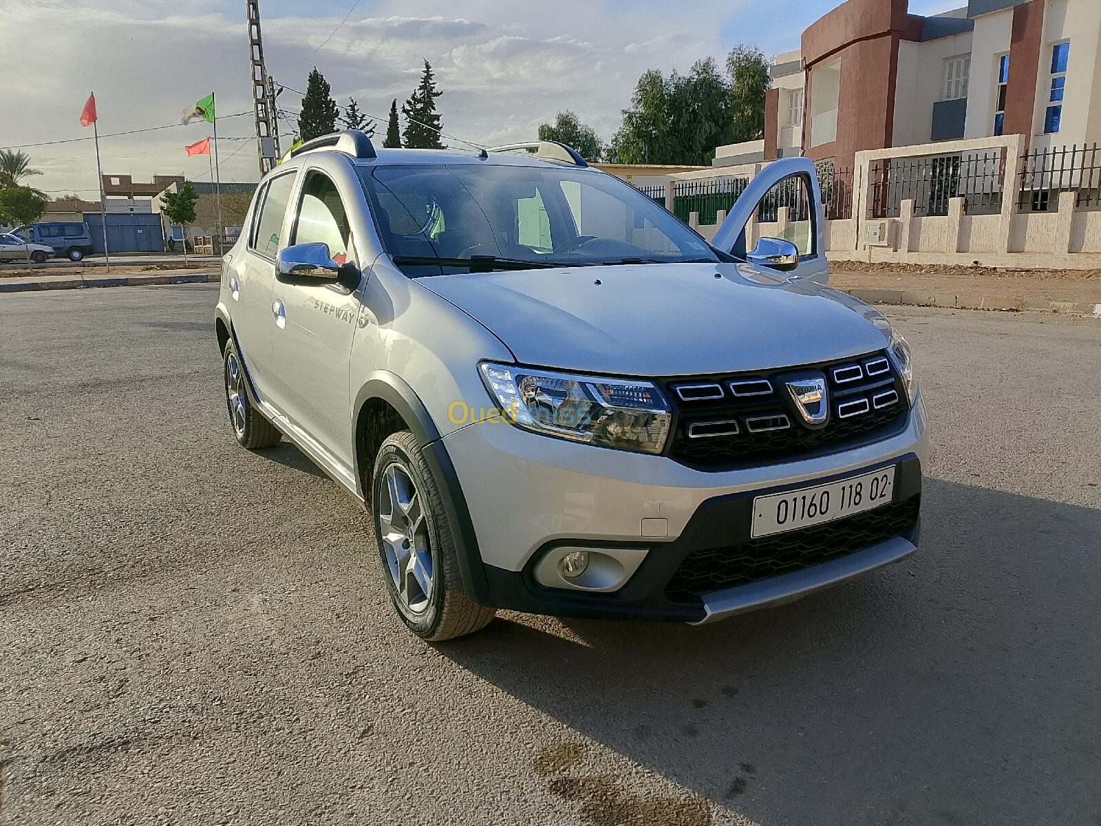 Dacia Sandero 2018 Stepway