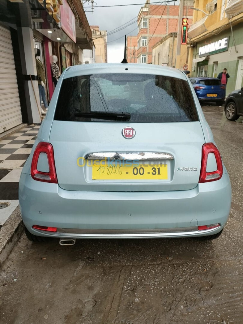 Fiat 500 2024 