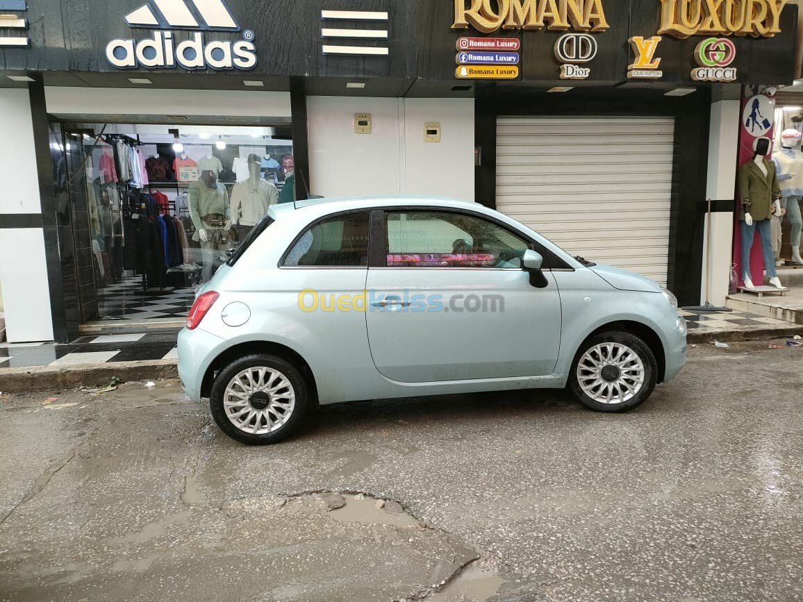 Fiat 500 2024 