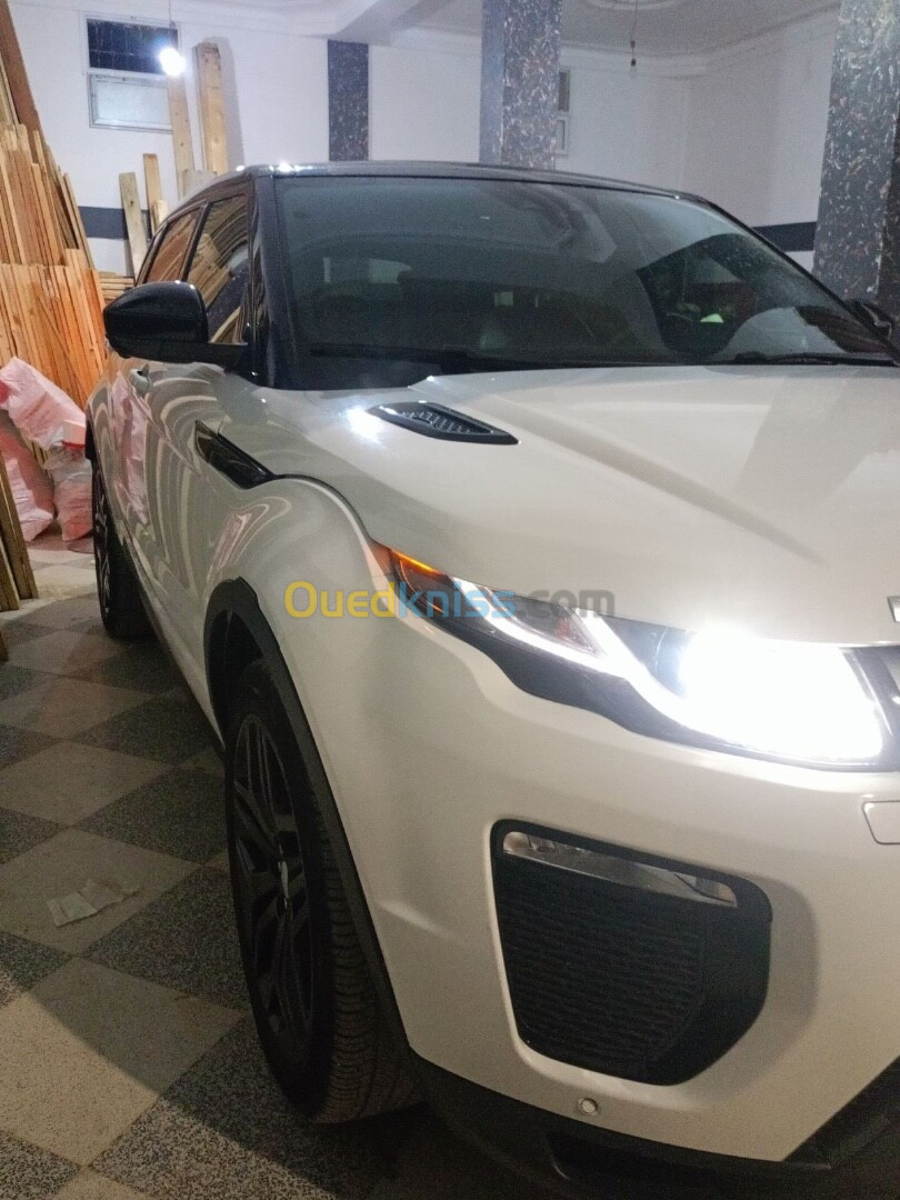 Land Rover Range Rover Evoque 2018 Dynamique 5 Portes 