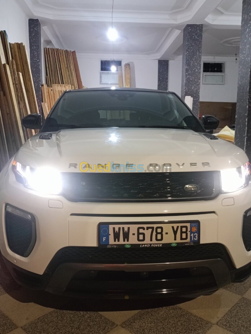 Land Rover Range Rover Evoque 2018 Dynamique 5 Portes 