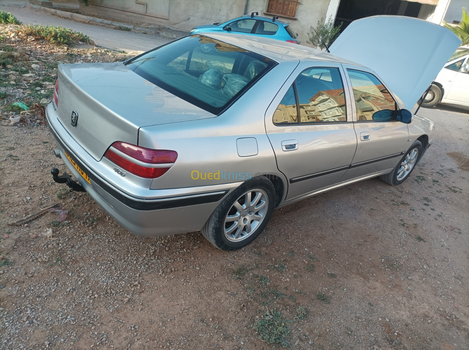 Peugeot 406 1998 406