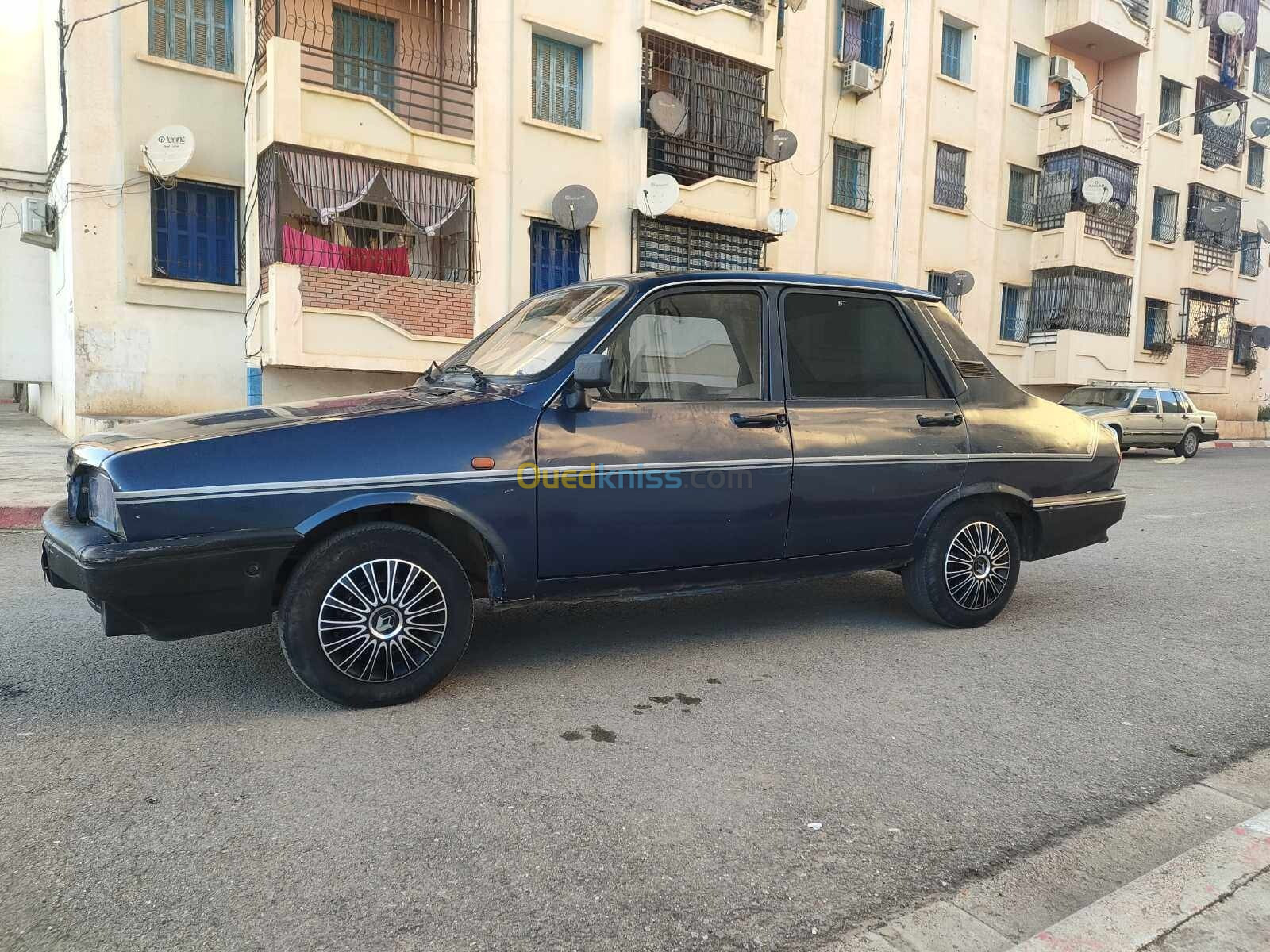 Dacia Toros 1995 