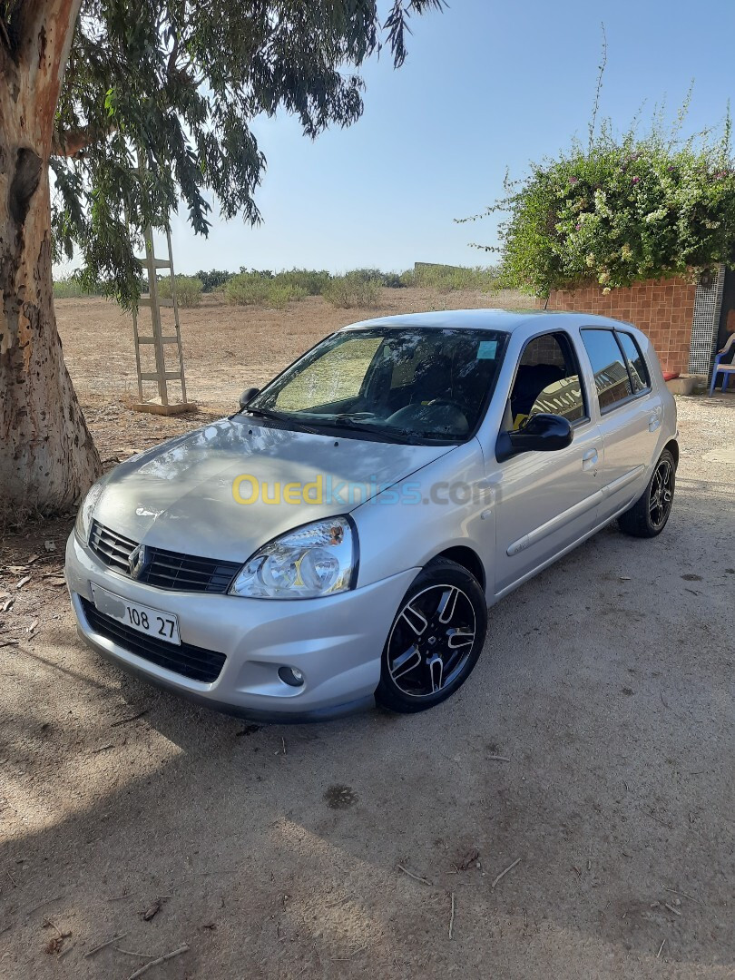 Renault Clio Campus 2008 Initiale paris