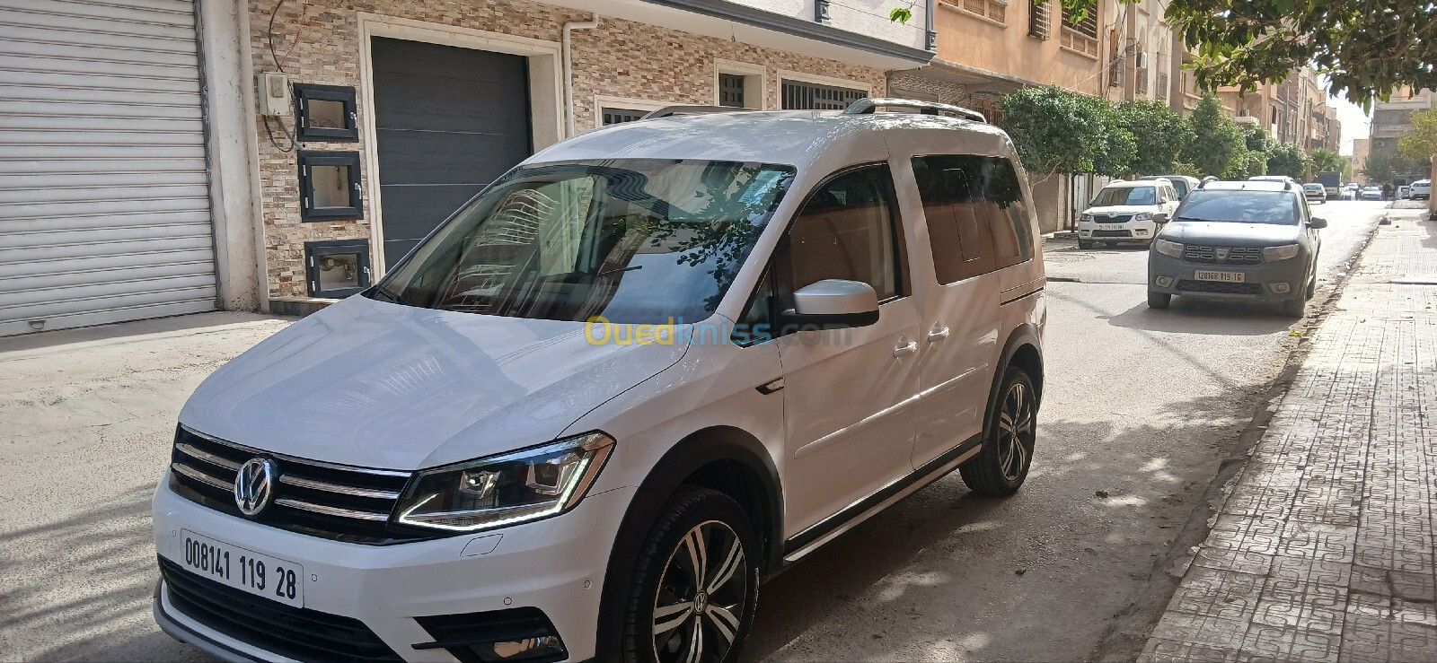 Volkswagen Caddy 2019 Alltrack