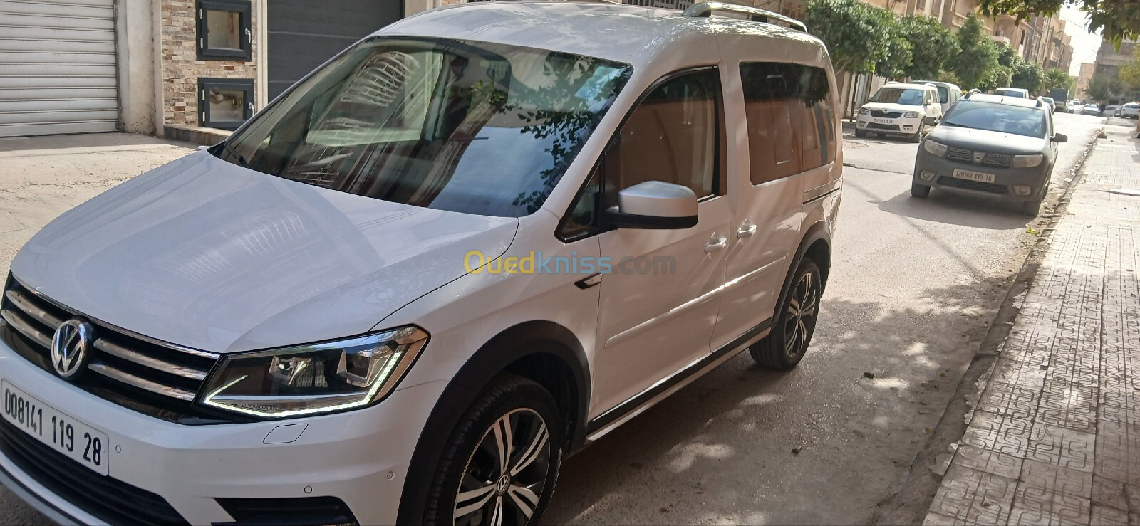 Volkswagen Caddy 2019 Alltrack