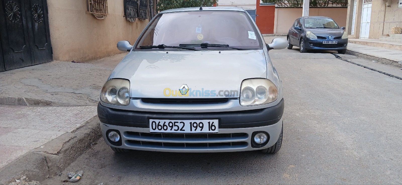 Renault Clio 2 1999 Clio 2