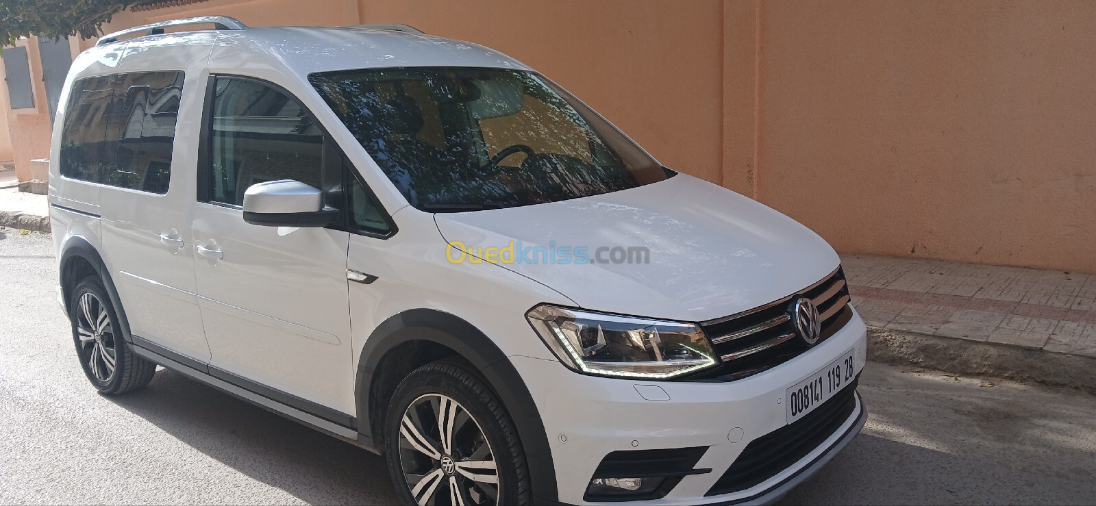 Volkswagen Caddy 2019 Alltrack