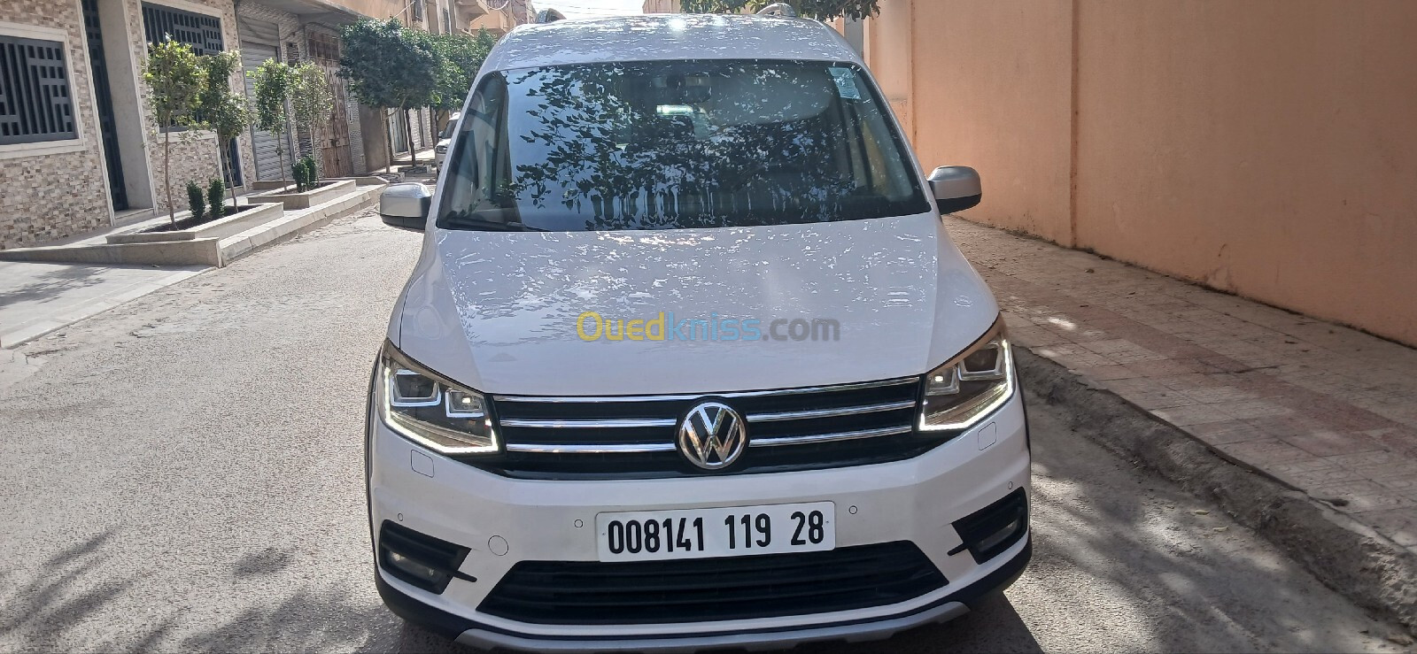 Volkswagen Caddy 2019 Alltrack