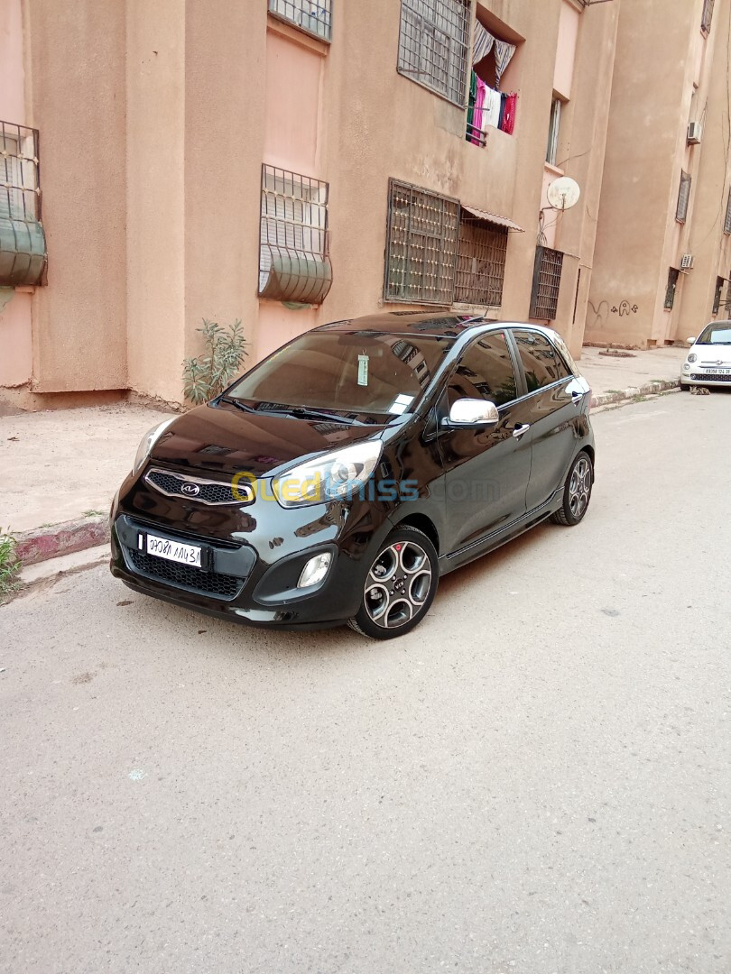 Kia Picanto 2014 Brazilia