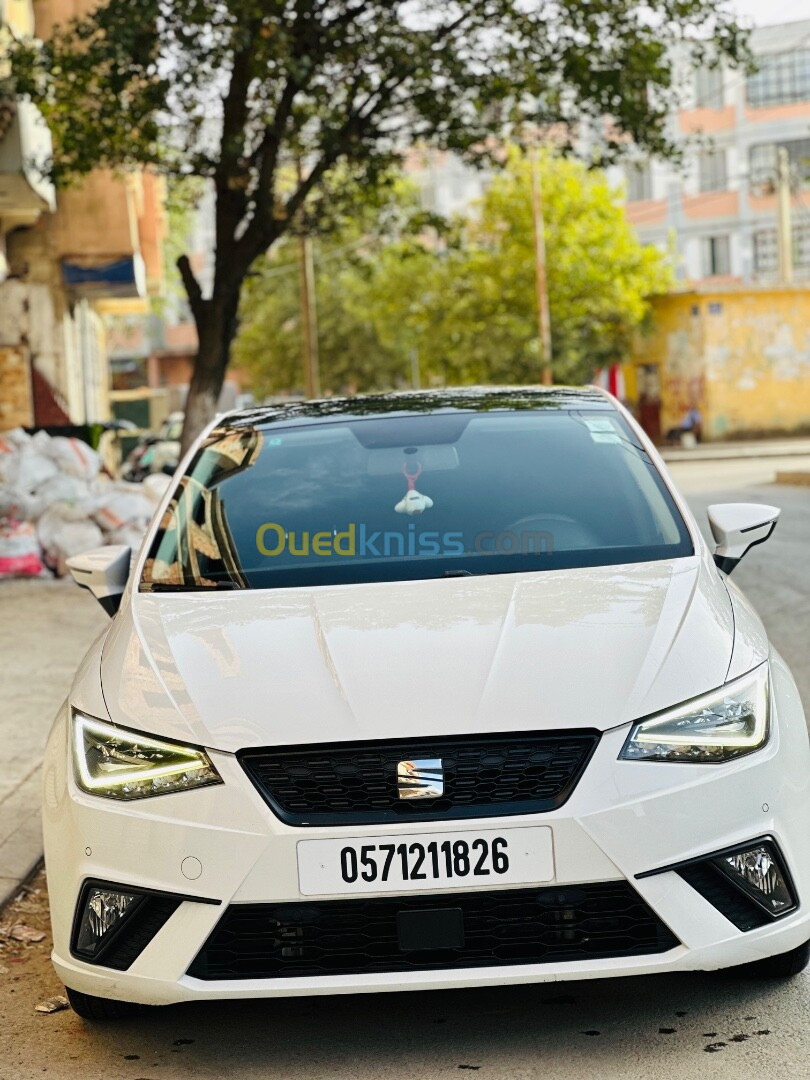 Seat Ibiza 2018 High Facelift