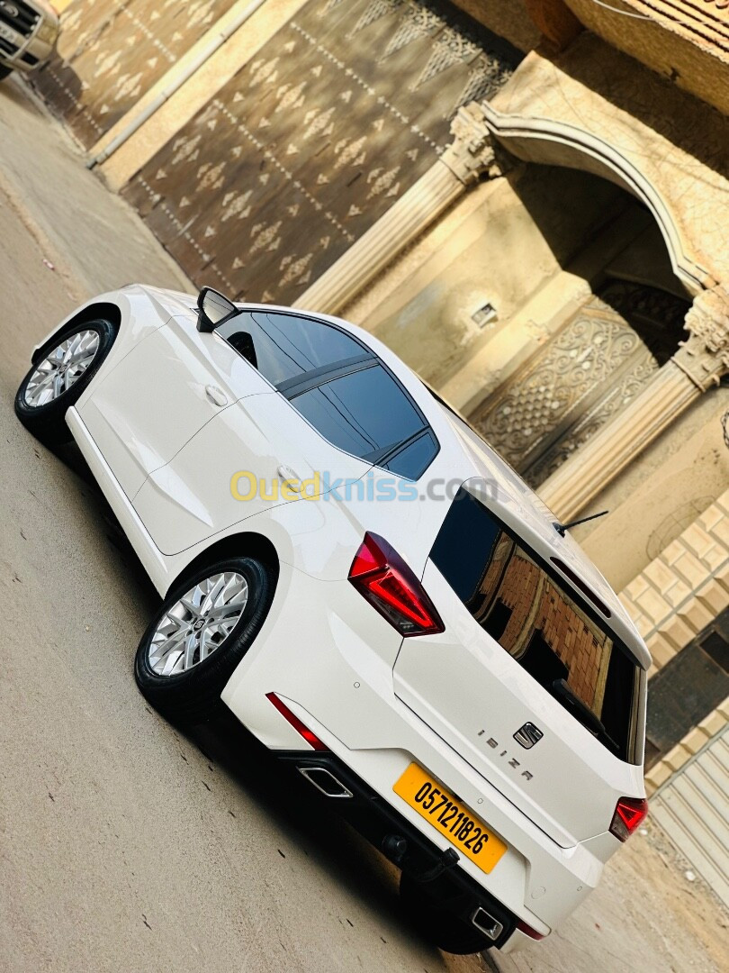 Seat Ibiza 2018 High Facelift