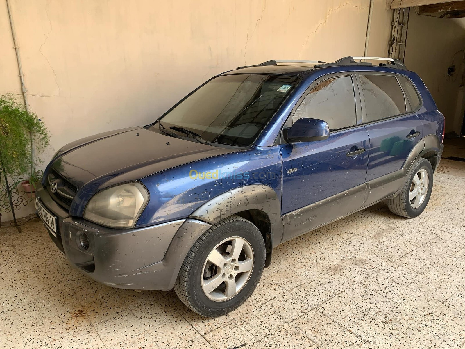 Hyundai Tucson 2005 Tucson