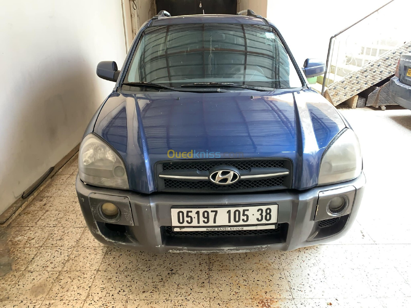 Hyundai Tucson 2005 Tucson