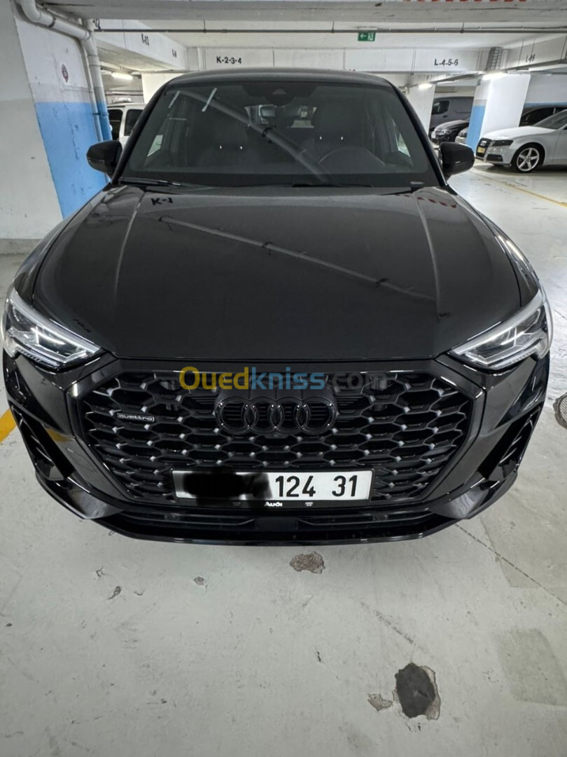 Audi Q3 2024 