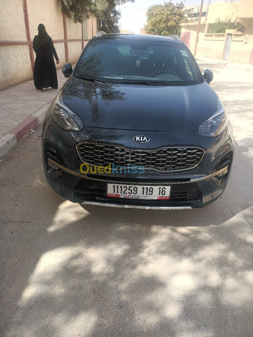 Kia Sportage 2019 GT Line