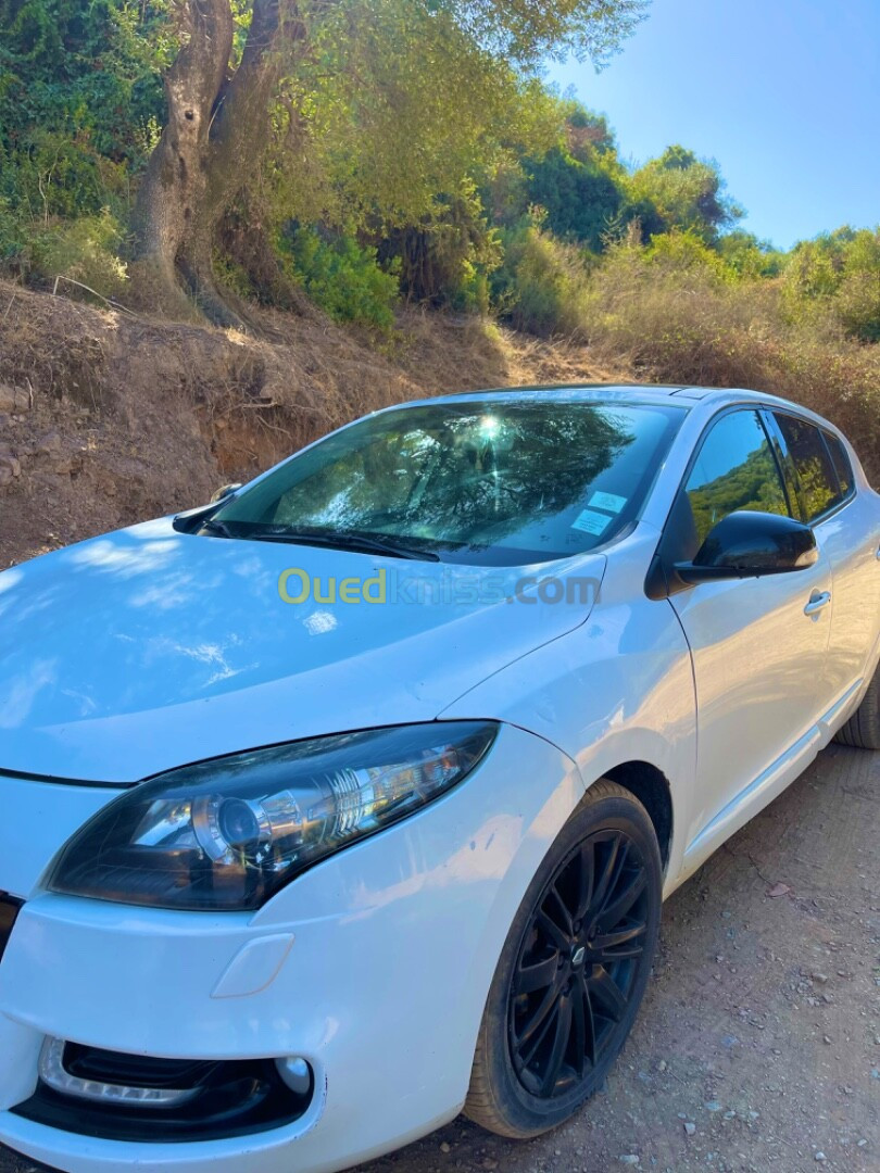 Renault Megane 3 2014 GT Line