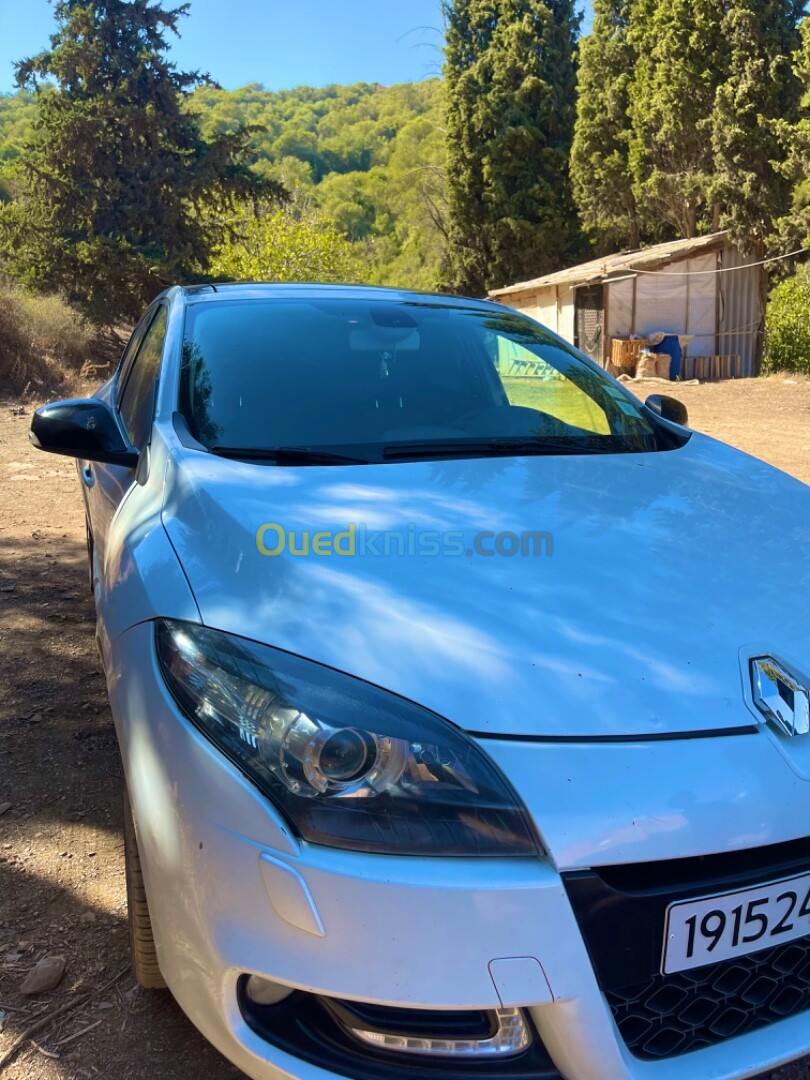 Renault Megane 3 2014 GT Line