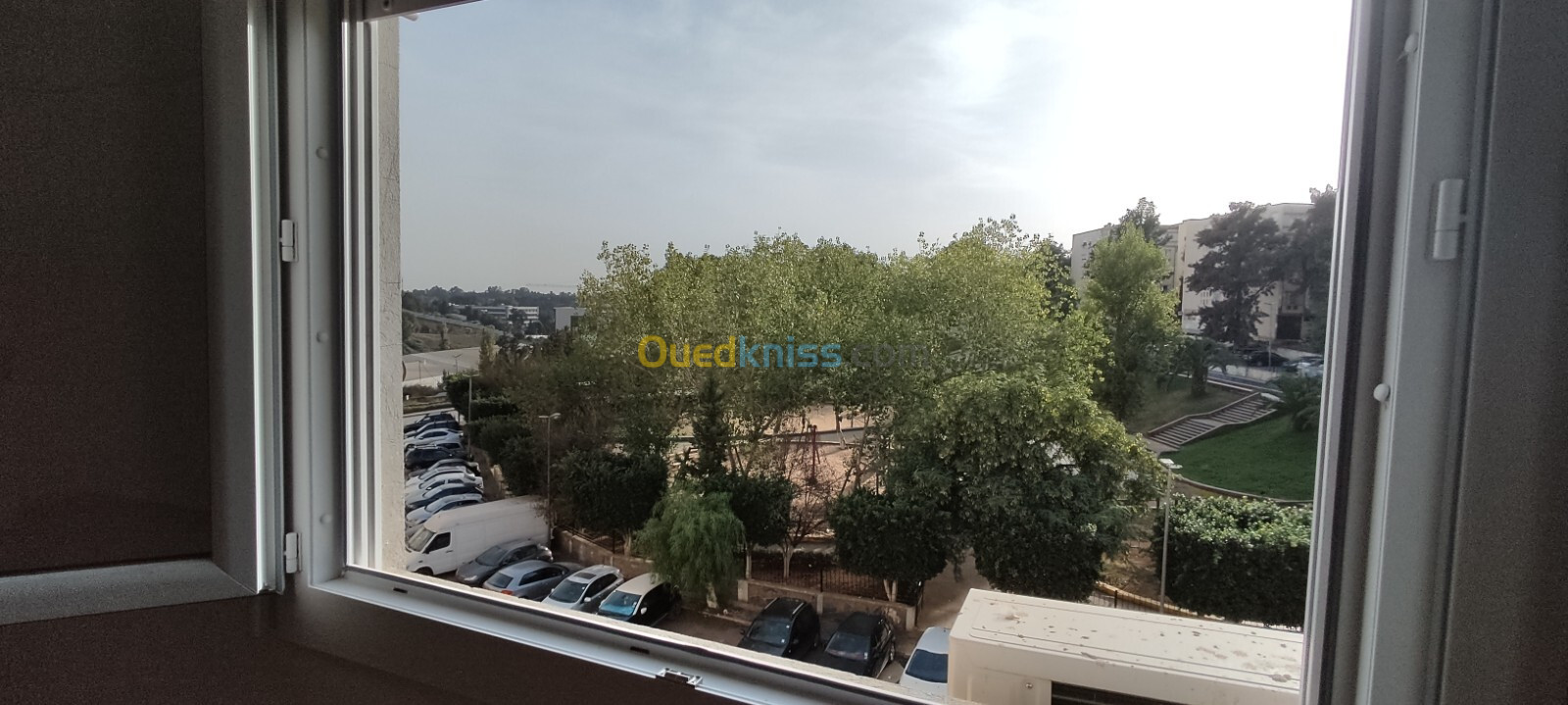 Vente Appartement F4 Alger Hydra