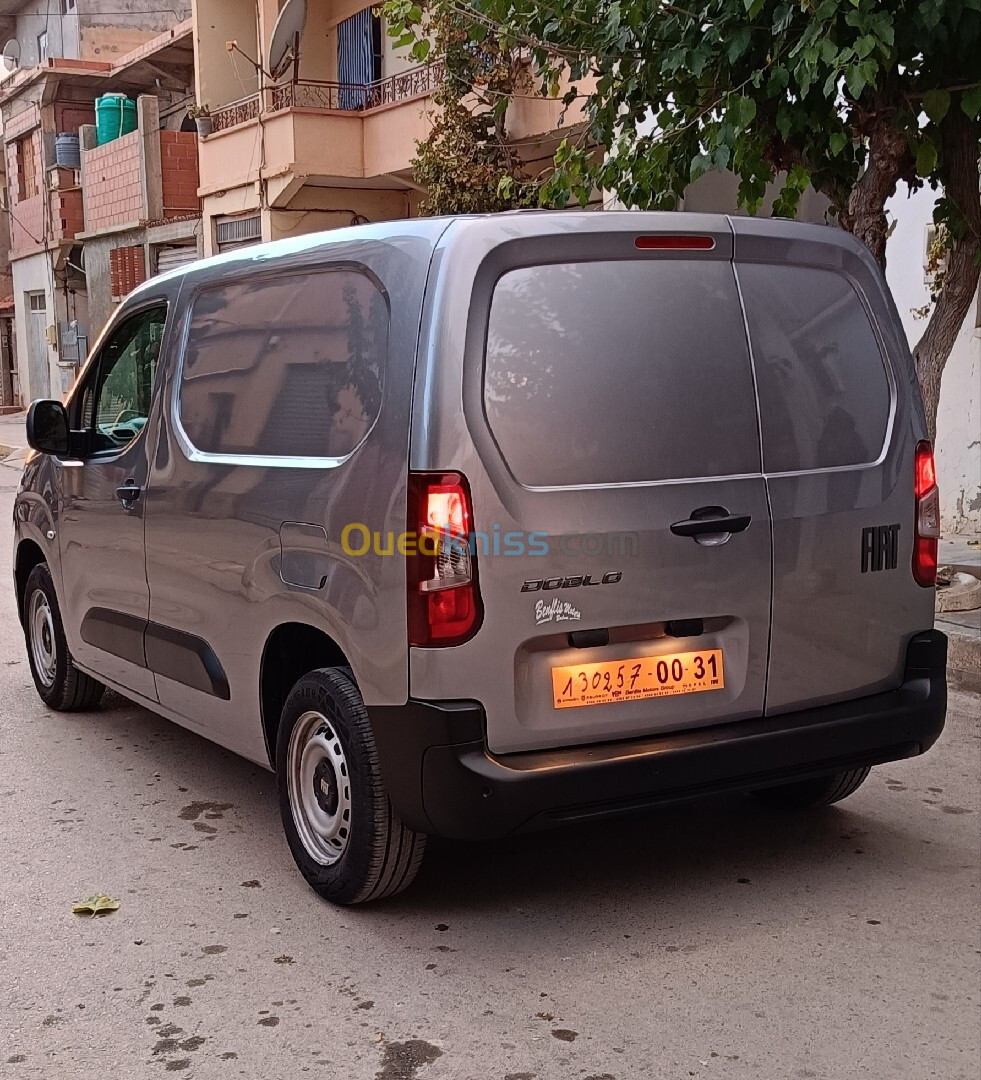 Fiat Doblo 2024 New