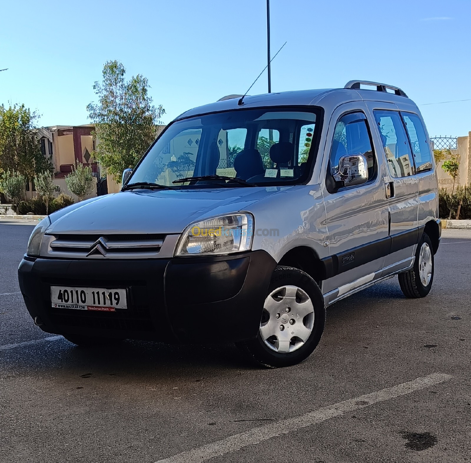 Citroen Berlingo 2011 Berlingo