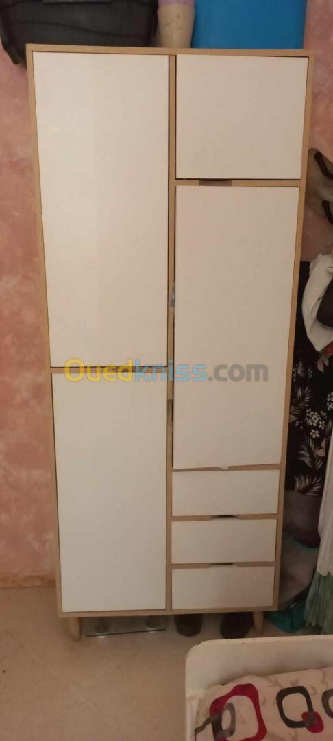 Armoire plus canapé gegangt