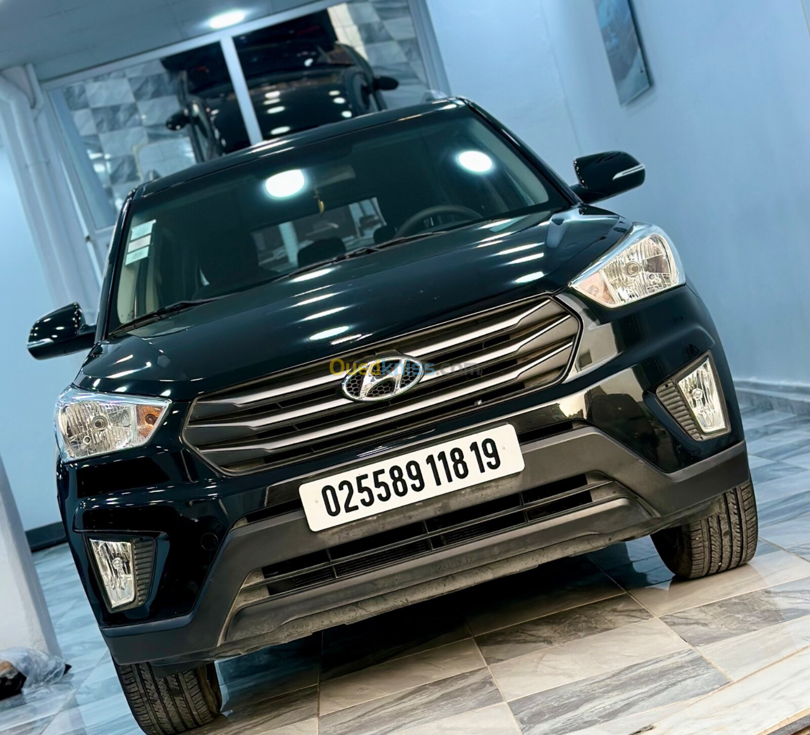 Hyundai Creta 2018 GL