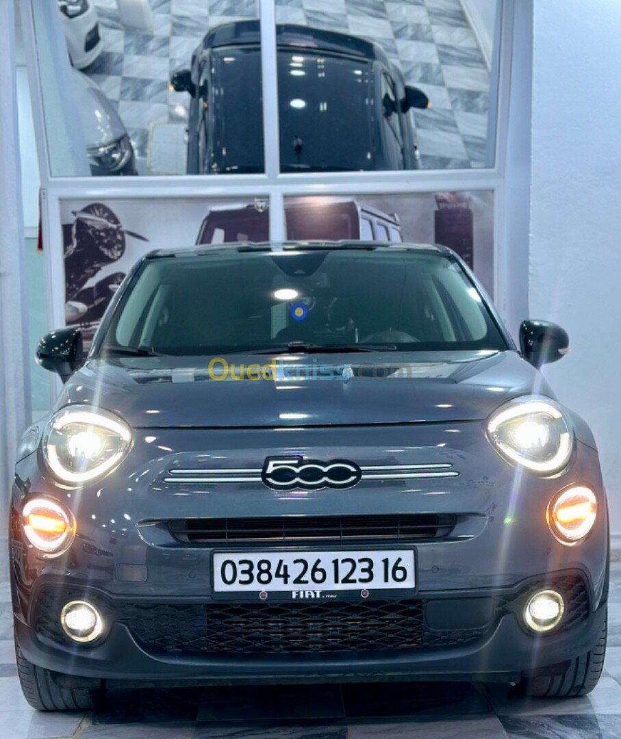 Fiat 500 2023 X