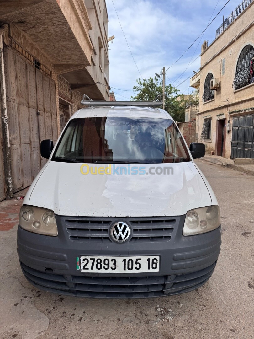 Volkswagen Caddy 2005 Life