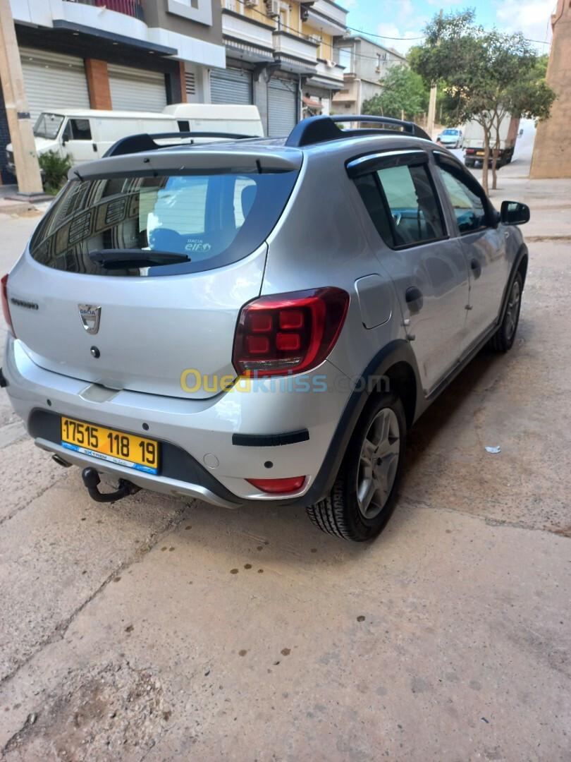 Dacia Sandero 2018 Stepway