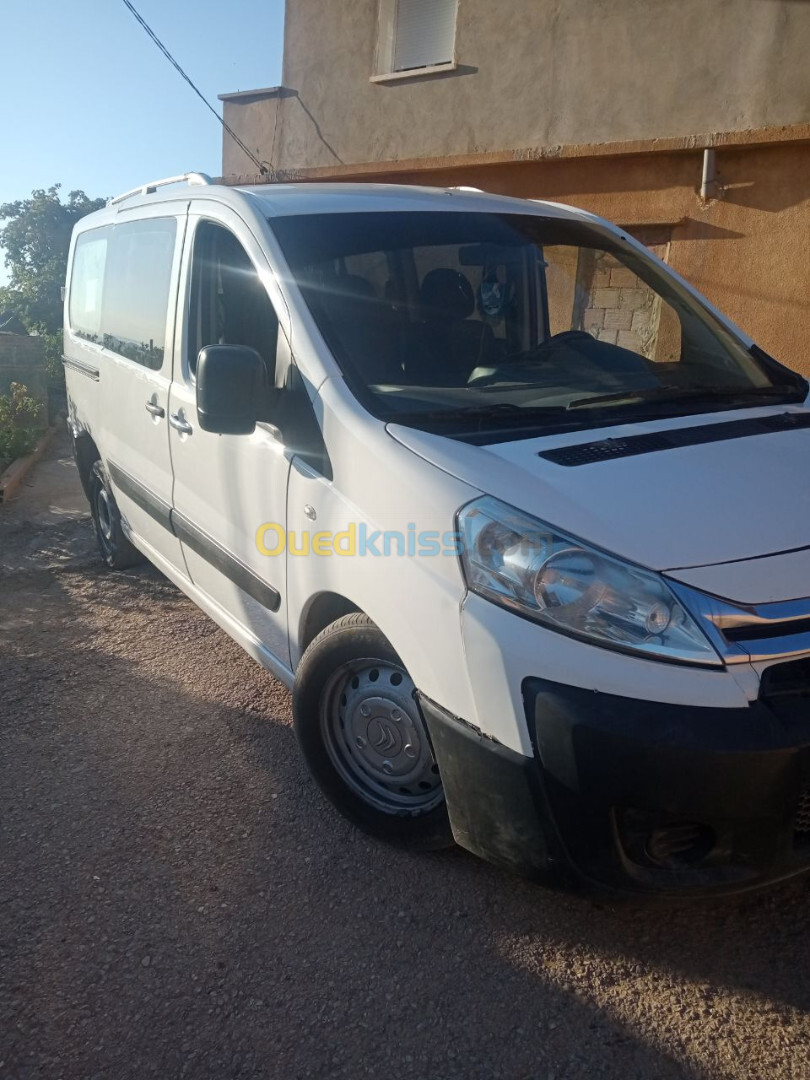 Citroen Jumpy 2015 Jumpy