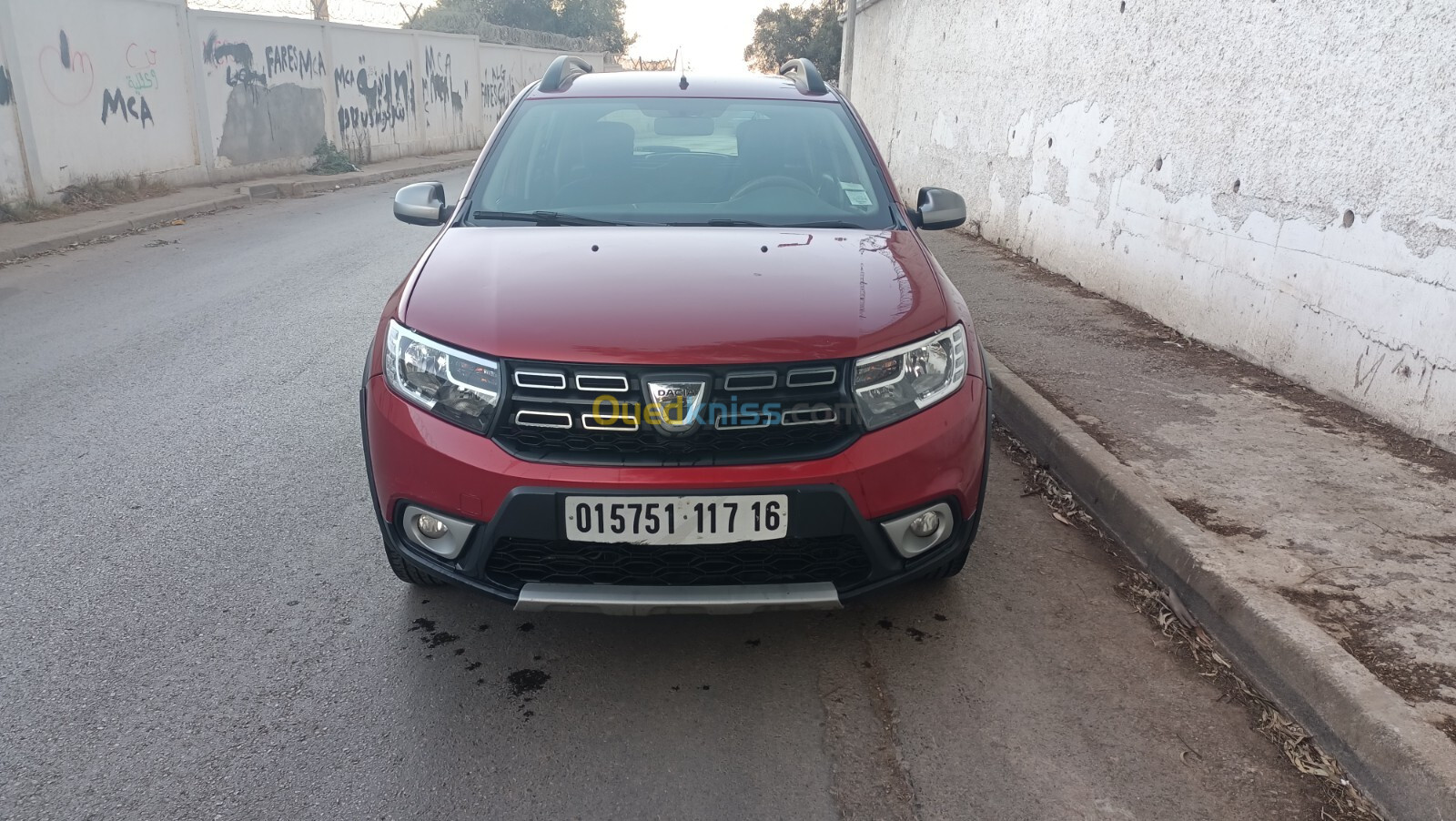 Dacia Sandero 2017 Stepway