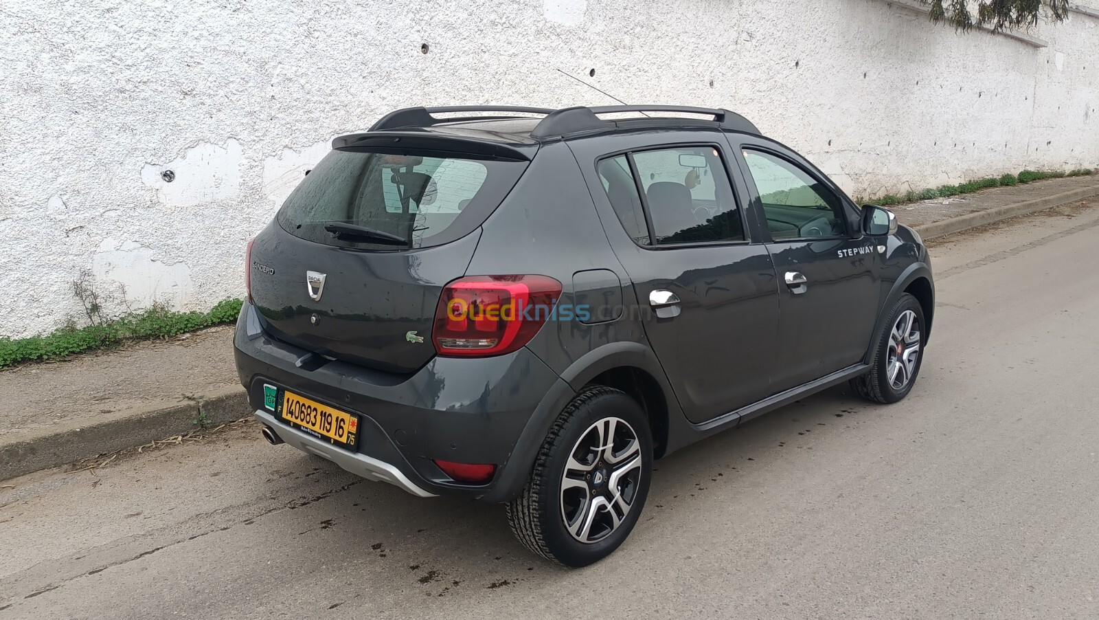 Dacia Sandero 2019 Stepway