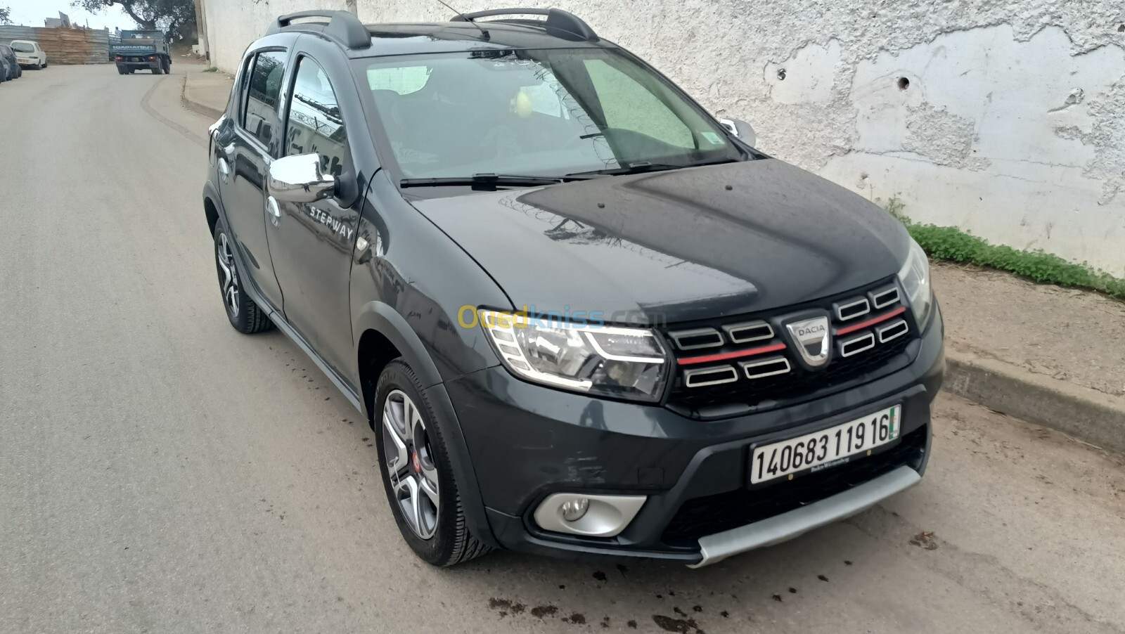 Dacia Sandero 2019 Stepway