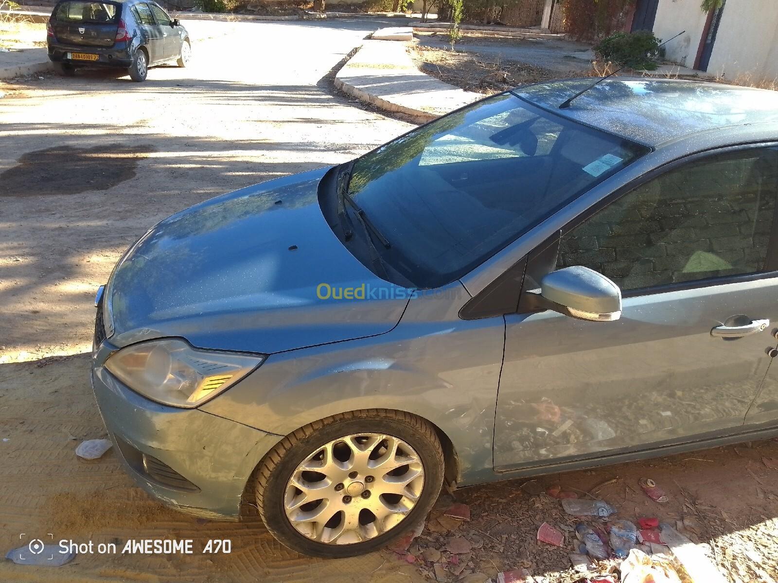 Ford Focus 5 portes 2008 La ghia