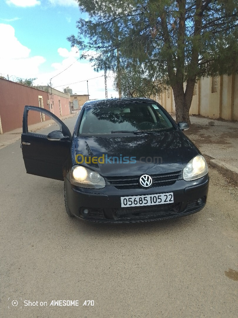 Volkswagen Golf 5 2005 Golf 5