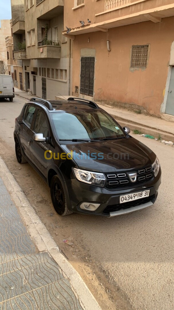 Dacia Sandero 2018 Stepway