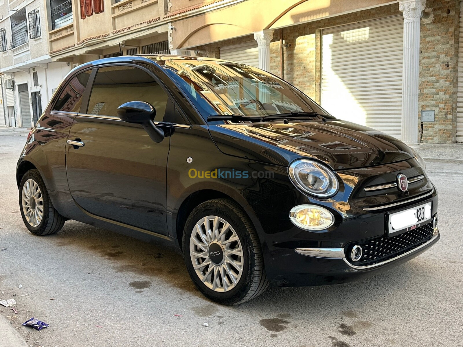 Fiat 500 2023 Club